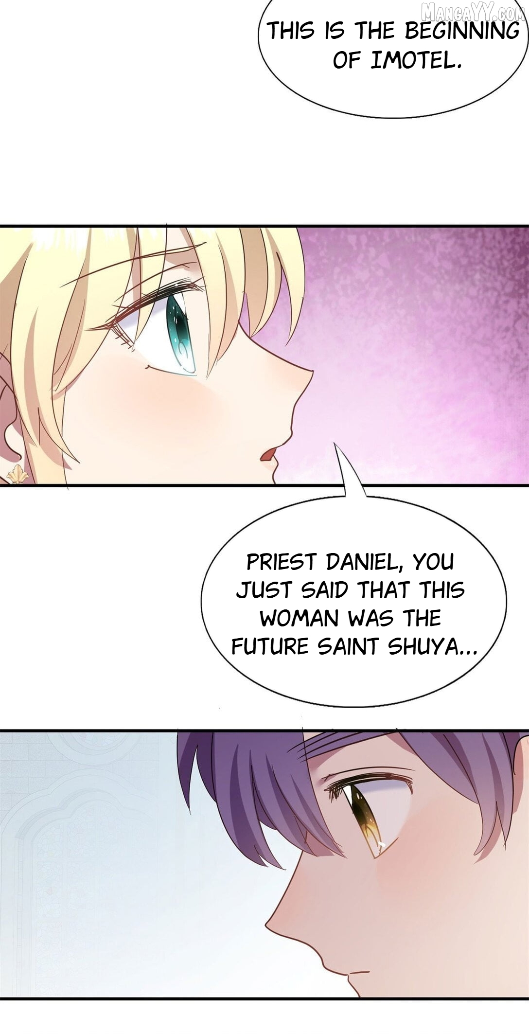 Don't Embarrass Me Chapter 88 - page 19